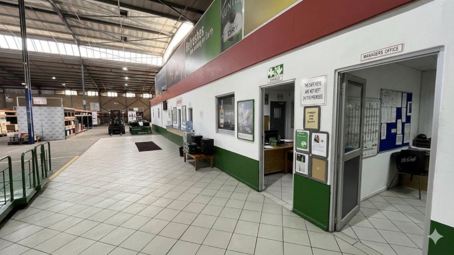 To Let Commercial Property for Rent in Ottery Western Cape